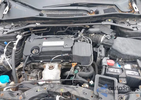 2015 Honda Accord Ex-L из США, поврежденный, VIN 1HGCR2F86FA011911